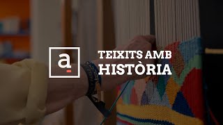 Reportatge Teixits amb història [upl. by Eniac]