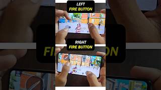 Left VS Right Fire Button BGMI  BGMI All New Basic amp Advance SETTINGSCONTROLS  BGMI  Pubg Mobile [upl. by True921]