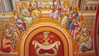 Vespers of Pentecost Εσπερινός της Πεντηκοστής [upl. by Charlet776]