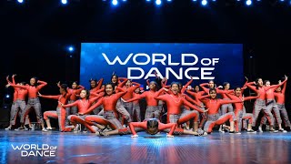 Sayawatha Dance Troupe  WODPH2023 [upl. by Yalc]