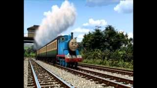 Express Coming Through  Story Time Thursday  Narrated by TheSodorSteamworks [upl. by Etnomal]