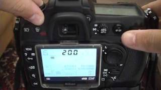 Camera Tutorials  Manual Modes [upl. by Coltin]