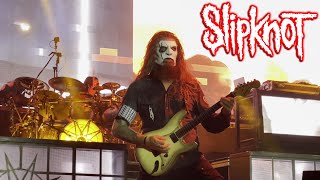 Slipknot FULL SET Live 982023 VIR Blue Ridge Rock Festival AltonVA 60fps FRONT ROW [upl. by Corliss]