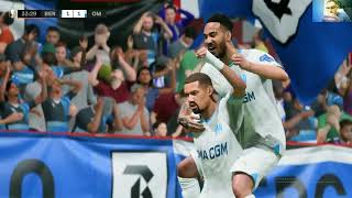 Atalanta Bergame  My reactions and comments gameplay EA Sports FC 24 [upl. by Irmine]