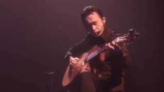 Susumu Hirasawa  ISLAND DOOR PARANESIAN CIRCLE  Live [upl. by Arataj]