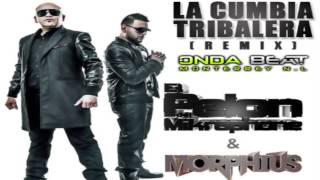 El Pelon del Mikrophone  La Cumbia Tribalera  ONDA BEAT REMIX [upl. by Cheatham]