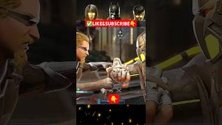 injustice 2 story mode gameplay shots and cutscenes injustice2 dccomics dcuniverse [upl. by Lleral]