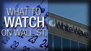 Wall Street Watches Earnings Reports and the Jobs Report on Friday [upl. by Knorring886]