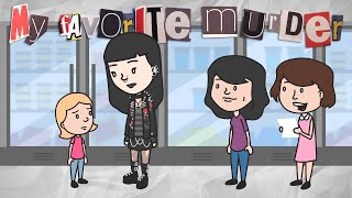 “Look for a Goth”  MFM Animated  Episode 62 with Karen Kilgariff and Georgia Hardstark [upl. by Nanek]