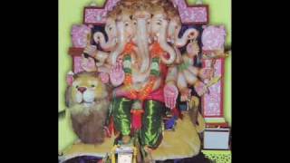 Vinayaka Nee Murthike Ma Modhati Pranamam [upl. by Yerffeg]