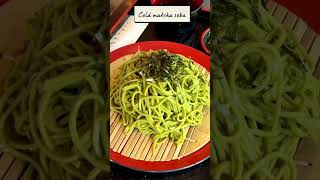 All The Matcha Food We Ate in Uji The Capital of 🍵 shorts shortvideo youtubeshorts short food [upl. by Anigar]