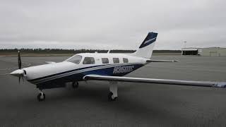 SOLD  2017 Piper M350 N350XC SN 4636704 [upl. by Philly832]