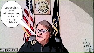 Sovereign Citizen Skips Kansas Court Claims Emergency Surgery—But Is It True [upl. by Eynahpets]