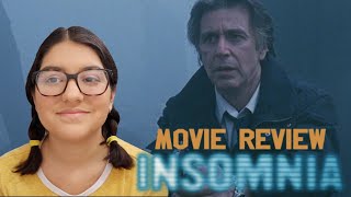 Insomnia  Movie Review [upl. by Lesiram]