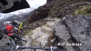 MTB Huaraz Peru [upl. by Milewski]