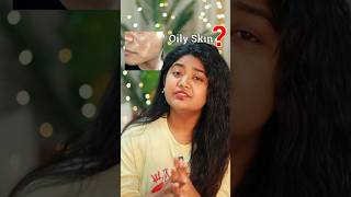 Tip For OILY SKIN  😱 ഒറ്റ തവണ try ചെയ്ത് നോക്കു [upl. by Ena]