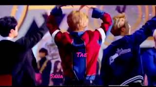 TaeHyung Sana TaeSana Moment Part 3 BangTwice [upl. by Eenhat266]