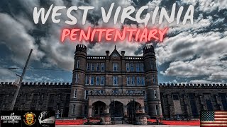 West Virginia Penitentiary Tour 2023 [upl. by Nhaj]