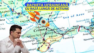 Cea mai periculoasă rachetă ucraineană [upl. by Jason431]