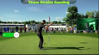 PGA Tour 2K21  Chasing The Fed Ex Cup [upl. by Casper]