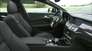 2012 Mercedes Benz CLS63 AMG Interior [upl. by Ained]