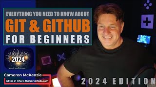 Git and GitHub Crash Course For Beginners  Complete Tutorial 2024 [upl. by Aihsekal]