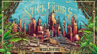 Stick Figure – quotWorld on Firequot Full Album [upl. by Furmark]