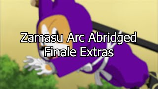 Zamasu Arc ABRIDGED Finale Extras [upl. by Sadoff]