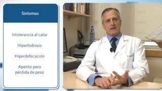 Hipertiroidismo Causas síntomas diagnóstico y tratamiento [upl. by Jorry]