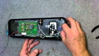 How to Mod a Wah Pedal for True Bypass Vox V847 [upl. by Lareneg]