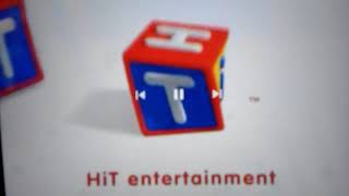 Hit Entertainment Logo Low Pitch [upl. by Bala]