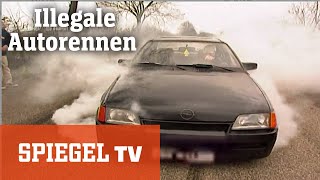 Illegale Autorennen 1997  SPIEGEL TV [upl. by Kelson]