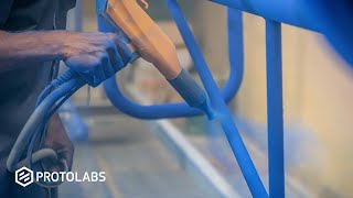 What is Powder Coating and How Does it Work [upl. by Macario845]