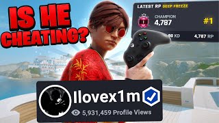 Is ILOVEXIM The KING of Console  RAINBOW SIX SIEGE [upl. by Adekram131]