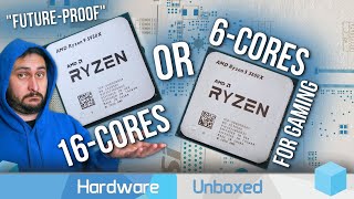 Was The Ryzen 5 5600 A Mistake To Recommend Gamers 6 vs 16cores in 2024 [upl. by Irv]