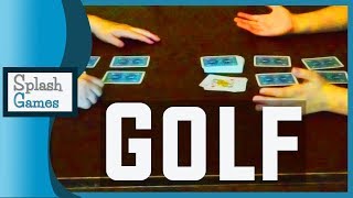 Card Game Golf [upl. by Notlil]