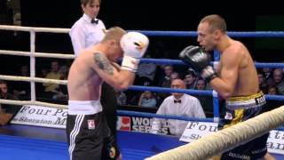 PICARDI vs GOJAN  Week 1  WSB Season 3 [upl. by Edmea]