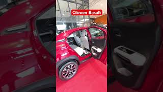 Citroen Basalt Space autobloggerbhopal [upl. by Anirbak]