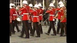 John Peel by The Kings Own Royal Border Regiment Band [upl. by Franchot387]