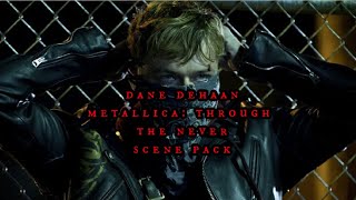 dane dehaan scene pack metallica through the never [upl. by Tully42]