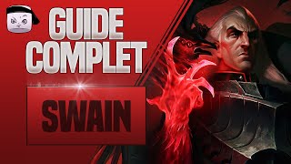 GUIDE SWAIN FR 💥 COMBOS TIPS GESTION DE LANE [upl. by Royce]