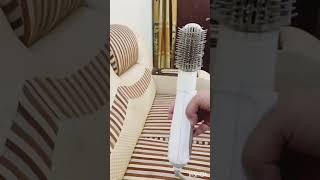 Hair straightener comb Best straightener [upl. by Nohsad945]