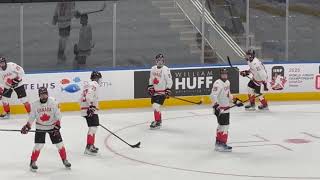 Canada vs Slovakia HlinkaGretzky Cup 2024 [upl. by Hokanson]