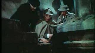 The Hound of Baskervilles  Trailer 1959 [upl. by Esadnac228]