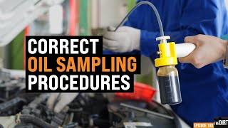 Dos and Don’ts of Collecting Oil Samples from Construction Equipment [upl. by Homovec]