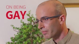 Yuval Noah Harari  QampA on Being Gay [upl. by Abigale725]