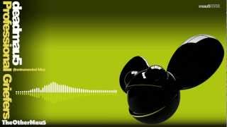 Deadmau5  Professional Griefers Instrumental Mix 1080p  HD [upl. by Esinwahs]