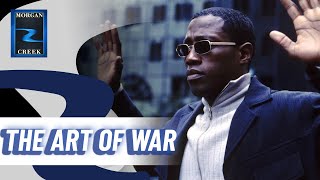 The Art Of War 2000 Official Trailer [upl. by Karna]