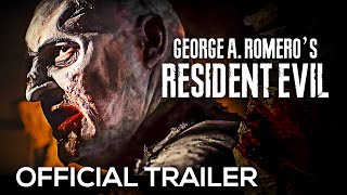 GEORGE A ROMEROS RESIDENT EVIL  OFFICIAL TRAILER  Documentary 2024 [upl. by Hluchy]