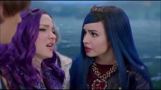 Descendants 3 Ending Scene Ben Meets Hades [upl. by Kawasaki]